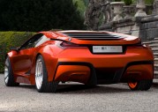 BMW M1 Concept